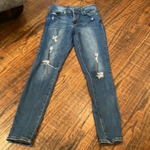 Old Navy high rise jeans
